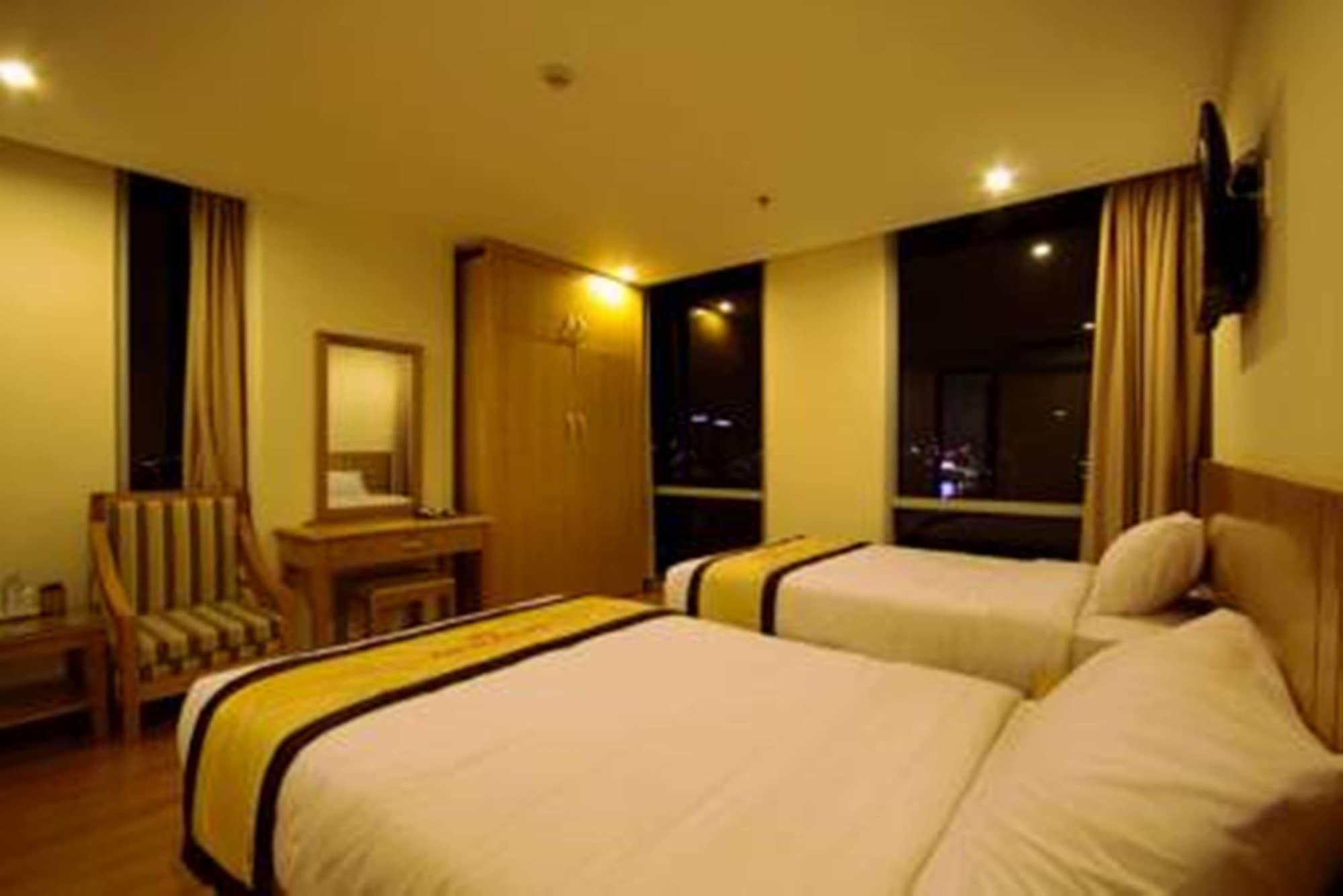 Nhat Linh Hotel & Apartment Danang Exteriér fotografie