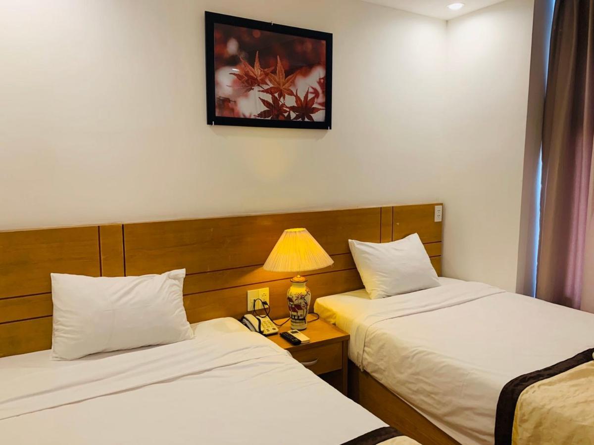 Nhat Linh Hotel & Apartment Danang Exteriér fotografie